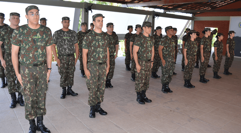Ser militar: o que você precisa saber sobre a profissão